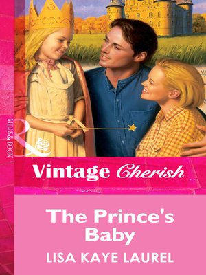 cover image of The Prince's Baby